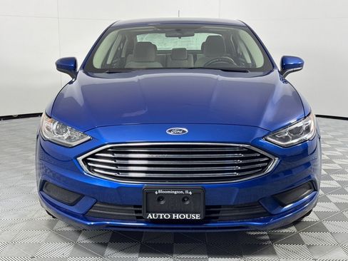 Used 2018 Ford Fusion S image 12