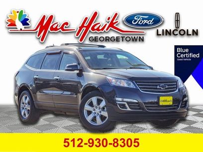 Used 2017 Chevrolet Traverse Premier