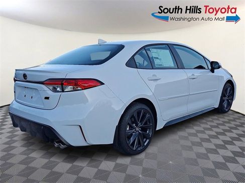 New 2026 Toyota Corolla SE image 6