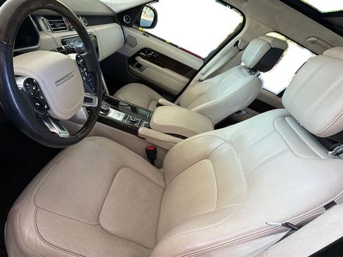 Used 2018 Land Rover Range Rover Supercharged image 11