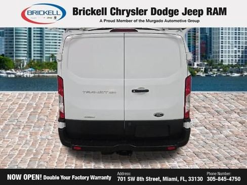 Used 2021 Ford Transit 250 Low Roof RWD image 14
