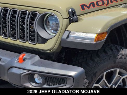 Used 2026 Jeep Gladiator Mojave AWD/4WD image 10