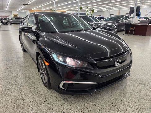 Used 2021 Honda Civic LX image 4