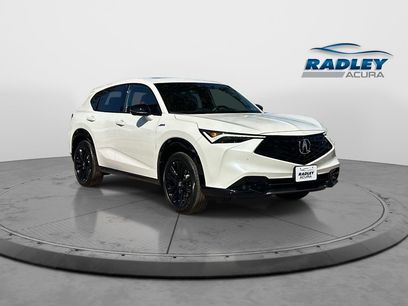 Used 2026 Acura ADX A-Spec