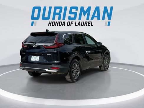 Used 2020 Honda CR-V EX-L image 8
