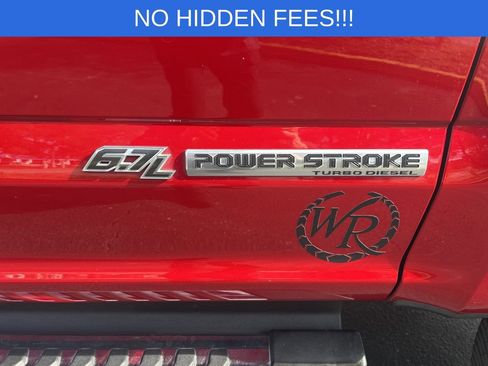 Used 2020 Ford F350 Lariat w/ Camper Package image 17