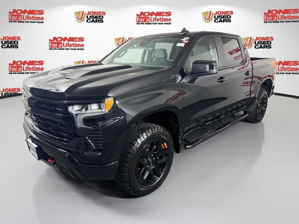 Used 2024 Chevrolet Silverado 1500 LT Trail Boss w/ Convenience Package II AWD/4WD image 13