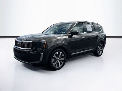 Used 2021 Kia Telluride S AWD/4WD image 3