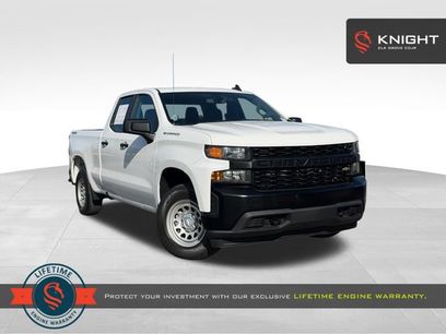 Used 2020 Chevrolet Silverado 1500 W/T w/ WT Fleet Convenience Package