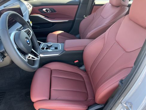 New 2026 BMW 330i Sedan w/ M Sport Package image 19