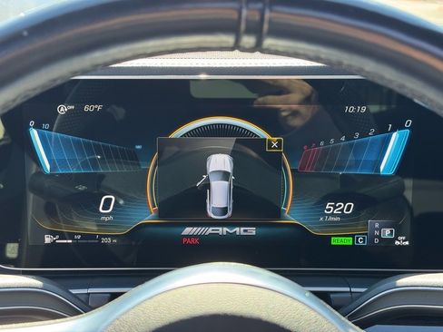 Certified 2023 Mercedes-Benz GLE 53 AMG 4MATIC Coupe w/ Warmth & Comfort Package image 28