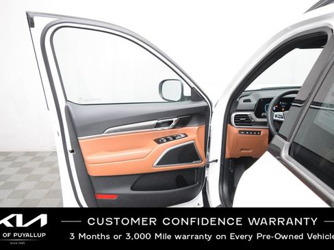 Certified 2025 Kia Telluride EX X-Line AWD/4WD image 9