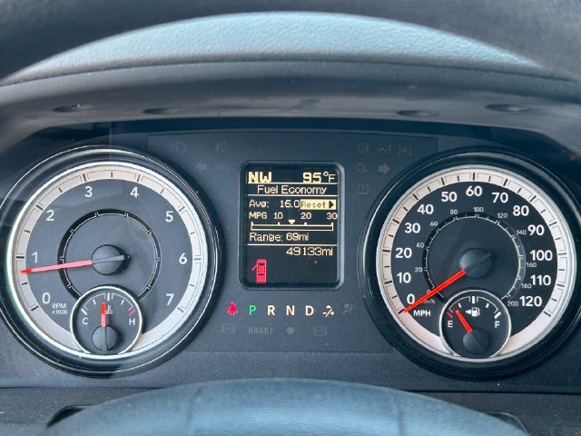 Used 2018 RAM 1500 Tradesman w/ Protection Group AWD/4WD image 20