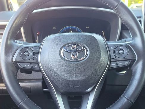 Used 2023 Toyota Corolla XSE w/ Carpet Mat Package (TMS) FWD image 28