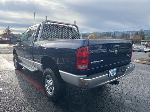 Used 2005 Dodge Ram 2500 Truck SLT w/ Trailer Tow Group image 5
