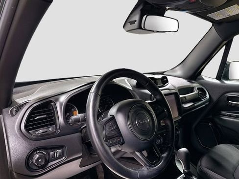 Used 2022 Jeep Renegade Altitude w/ Convenience Group image 11