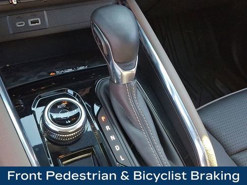 Used 2024 GMC Canyon Denali w/ LPO, Denali Black Edition image 20