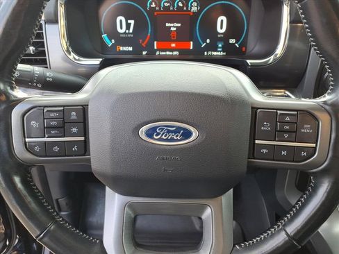 Used 2021 Ford F150 Lariat w/ Equipment Group 502A High image 5