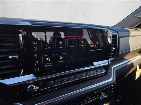 New 2026 GMC Sierra 2500 SLT w/ SLT Premium Package AWD/4WD image 11