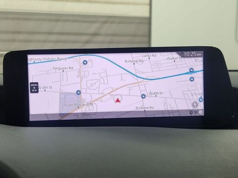 Used 2024 MAZDA MAZDA3 Hatchback w/Premium Plus Pkg image 21