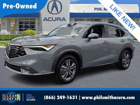 Certified 2025 Acura ADX FWD image 1