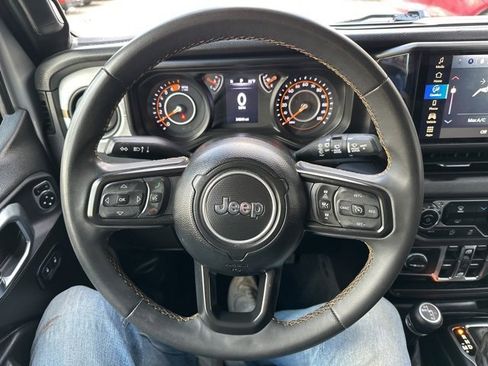 Used 2024 Jeep Wrangler Sport S image 24