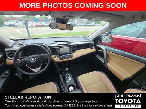 Used 2018 Toyota RAV4 XLE FWD image 7