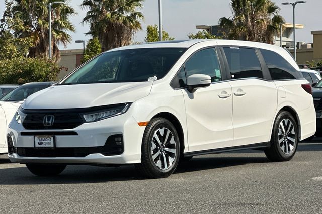 Used 2025 Honda Odyssey EX-L image 8