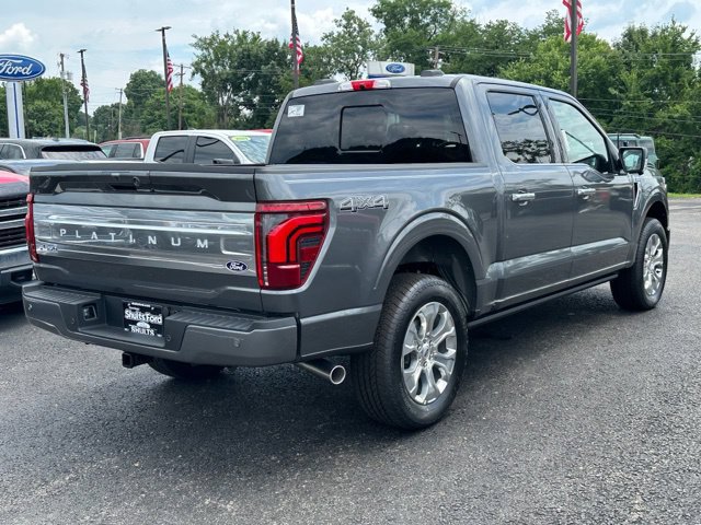 New 2026 Ford F150 Platinum w/ Equipment Group 701A Standard AWD/4WD image 36