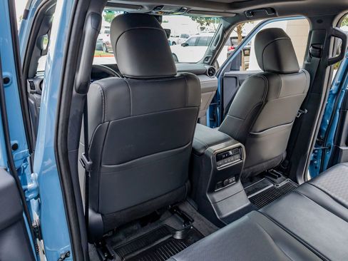 Used 2025 Toyota Land Cruiser w/ Premium Package image 35