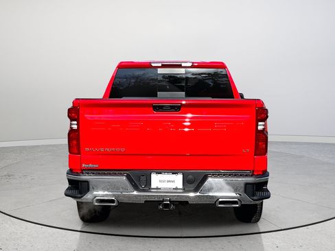 New 2026 Chevrolet Silverado 1500 LT AWD/4WD image 3