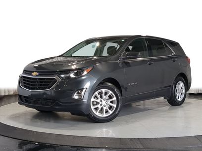 Used 2018 Chevrolet Equinox LT