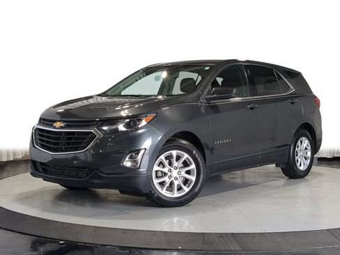 Used 2018 Chevrolet Equinox LT FWD image 1