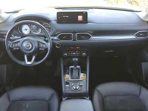 Certified 2021 MAZDA CX-5 Touring image 15