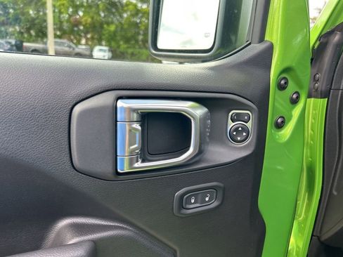 New 2025 Jeep Wrangler Willys image 34