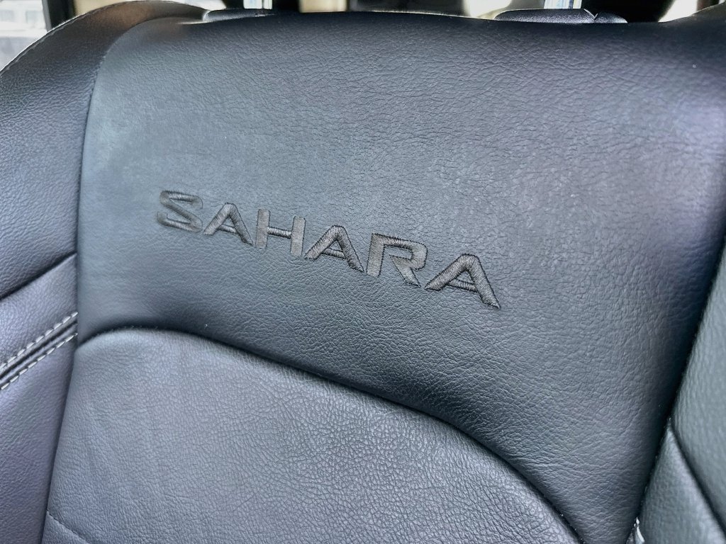 Certified 2023 Jeep Wrangler Unlimited Sahara AWD/4WD image 26