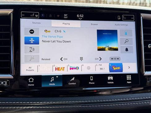 New 2026 Chrysler Pacifica Select w/ S Appearance Package FWD image 19