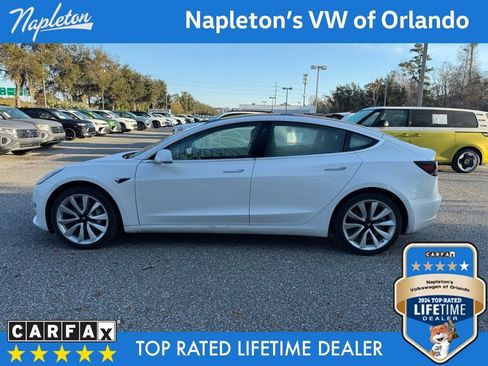 Used 2018 Tesla Model 3 Long Range image 15