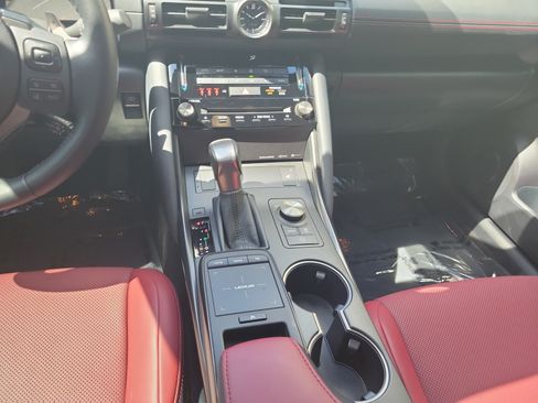 Used 2025 Lexus IS 350 F Sport w/ Accessory Package 2 RWD image 17