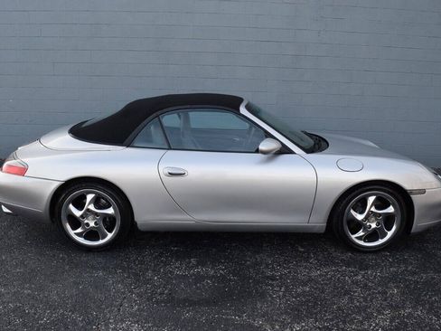 Used 1999 Porsche 911 Cabriolet image 34