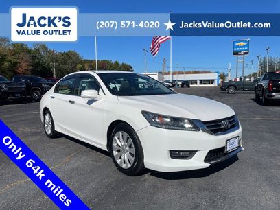 Used 2015 Honda Accord EX