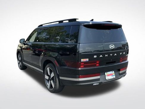 New 2026 Hyundai Santa Fe Limited AWD/4WD image 3