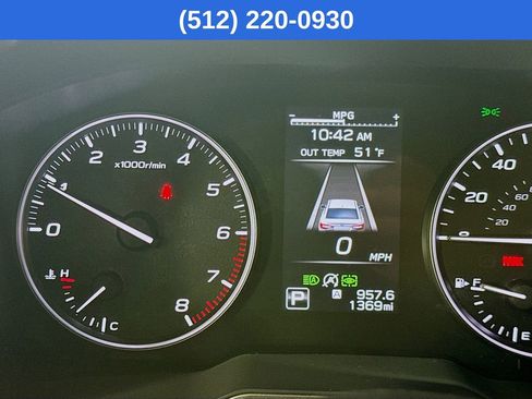 Used 2025 Subaru Legacy Limited image 15