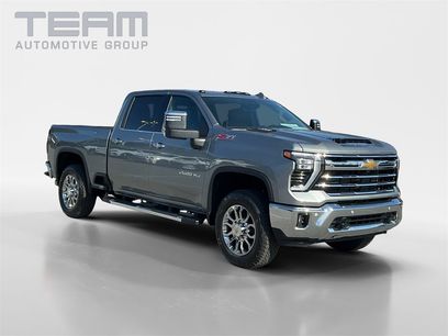 New 2026 Chevrolet Silverado 2500 LTZ w/ LTZ Convenience Package