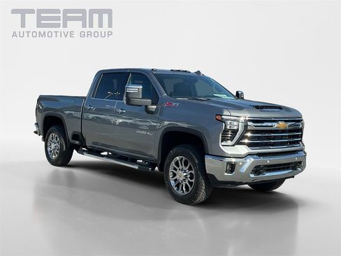 New 2026 Chevrolet Silverado 2500 LTZ w/ LTZ Convenience Package image 1