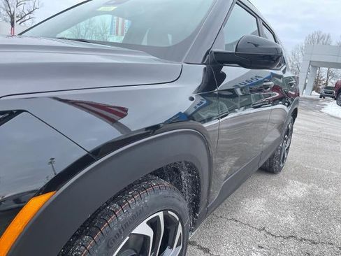 New 2026 Chevrolet TrailBlazer RS w/ Convenience Package image 5