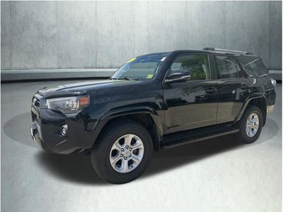 Used 2022 Toyota 4Runner SR5 Premium w/ Moonroof Package