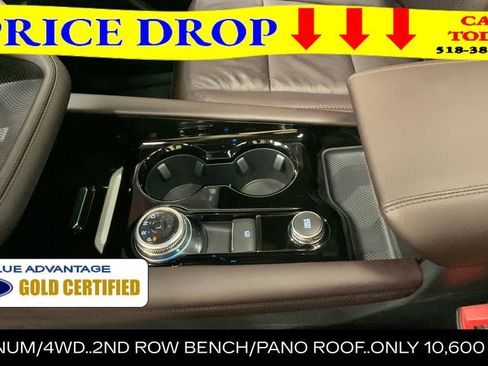 Certified 2025 Ford Explorer Platinum AWD/4WD image 49