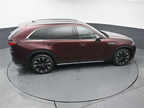 Certified 2024 MAZDA CX-90 Plug-In Hybrid w/ Premium Pkg image 45