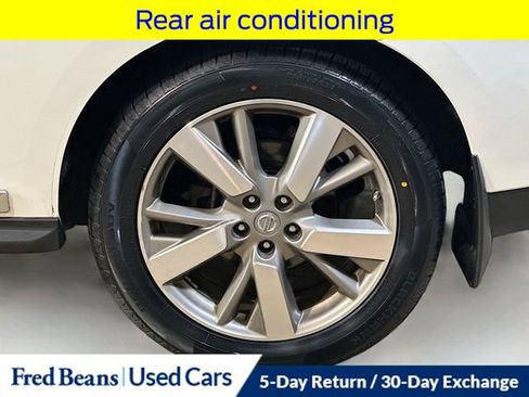 Used 2015 Nissan Pathfinder Platinum image 8